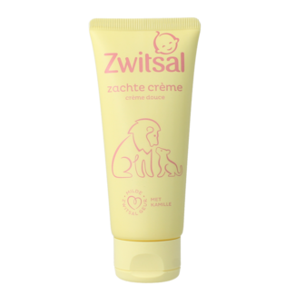 Zwitsal Zachte creme 100 Milliliter