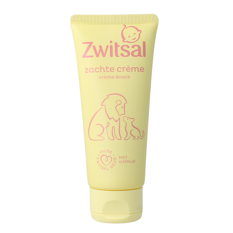Zachte creme 100 Milliliter