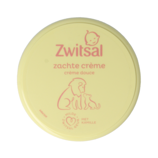 Zwitsal Crema suave en tarro 200 ml