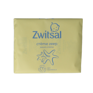 Zwitsal Soap 4-pack 360g