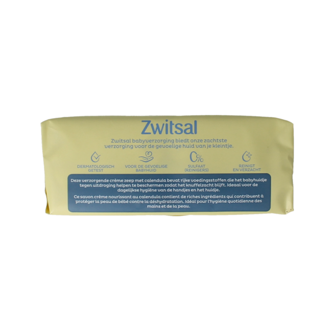 Zwitsal Seife 4er-Pack 360 Gramm