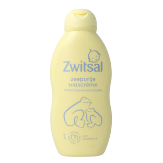 Zwitsal Crema de lavado 200 mililitros