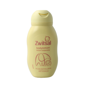 Zwitsal Bodylotion Mini 75 ml