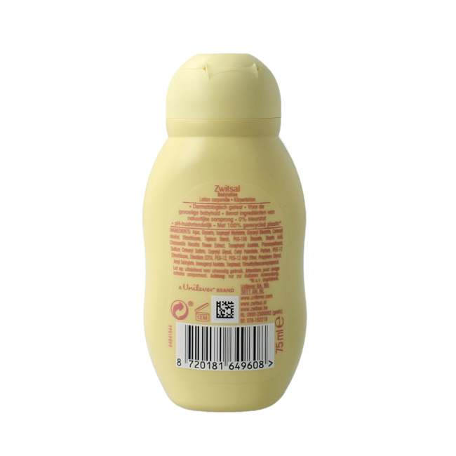 Loción corporal mini 75 ml