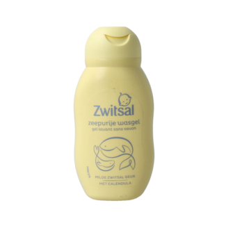 Zwitsal Gel lavant 75 millilitres