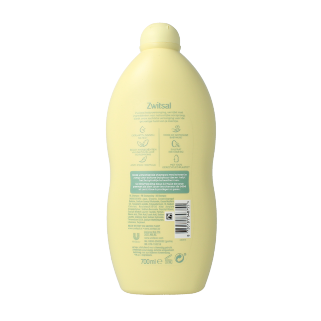 Shampooing 700 millilitres