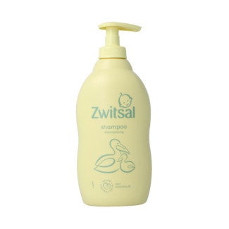 Zwitsal Shampoo 400 ml