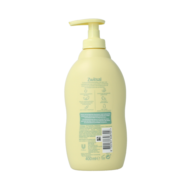 Shampoo 400 ml