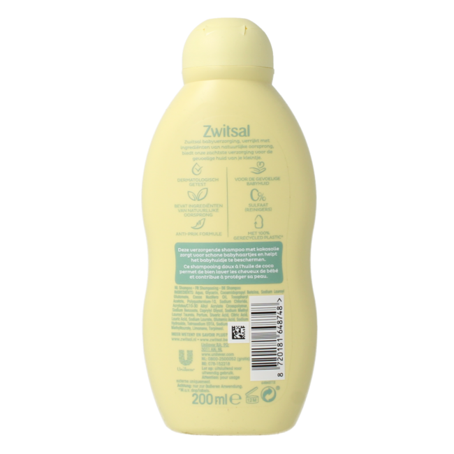 Szampon 200 Mililitrów