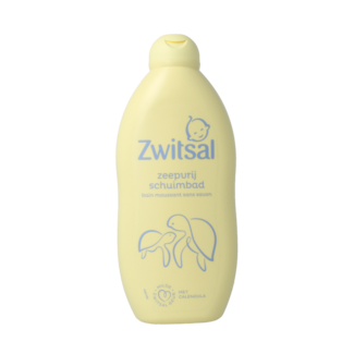 Zwitsal Schaumbad 400 ml