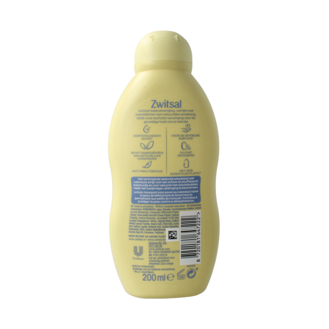 Bagno schiuma 200 Millilitri