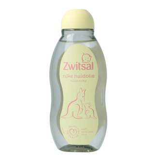 Zwitsal Huile riche 200 Millilitres