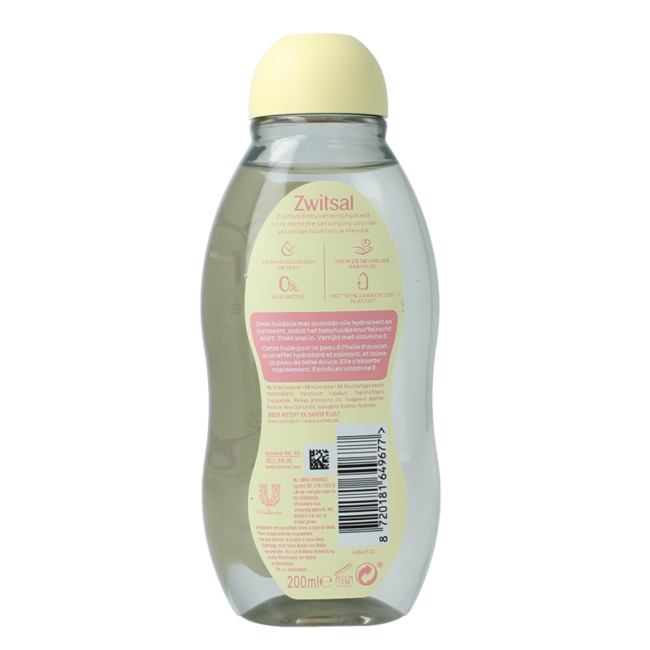 Rich oil 200 Millilitres