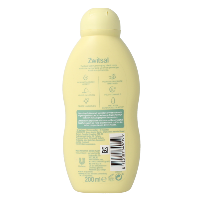 Loción capilar Buenos Días 200 ml