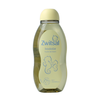 Zwitsal Bath Oil 200ml