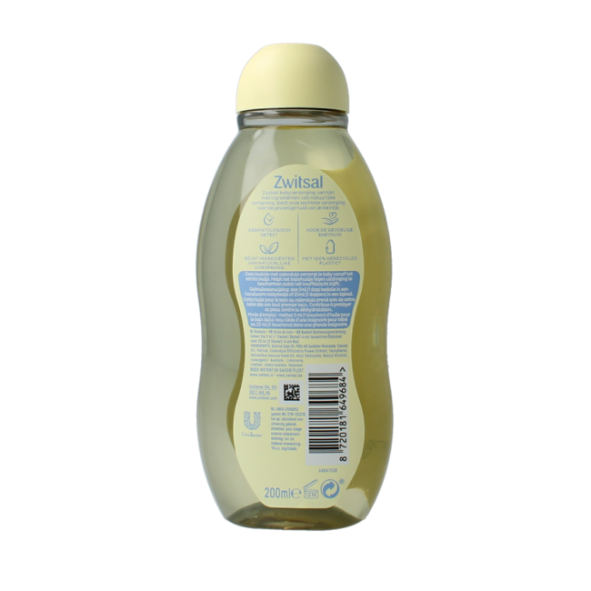 Bath Oil 200 Millilitres