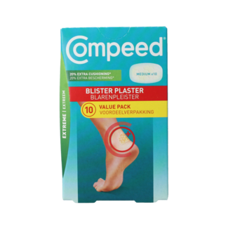 Compeed Compeed Blister Plasters Extreme 10 Pack