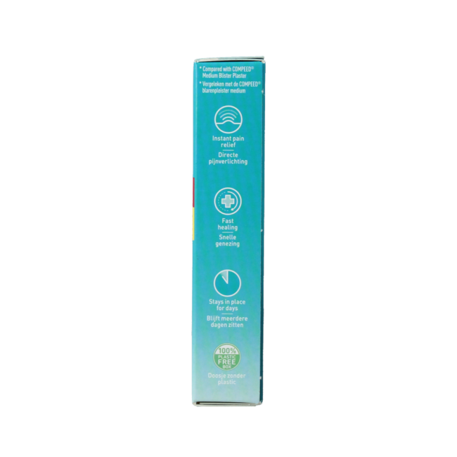 Compeed Blister Plasters Extreme 10 Pack
