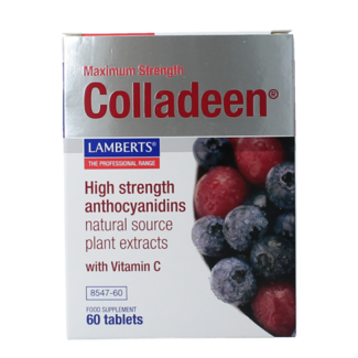 Lamberts Colladeen 60 comprimidos