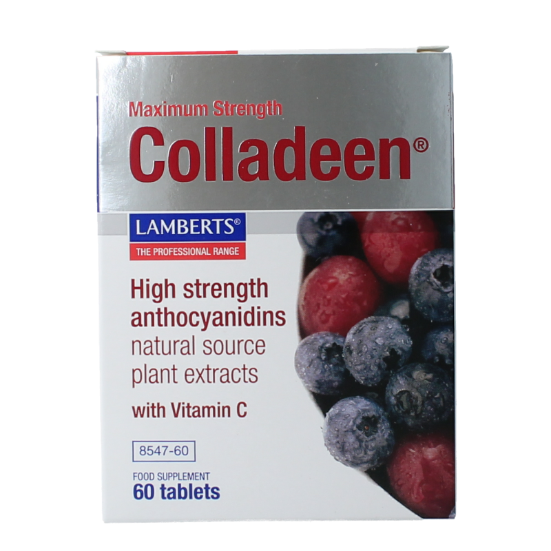 Lamberts Colladeen: Supporto Collagene e Benessere Generale