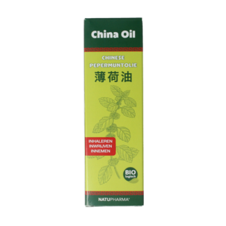 Natupharma China oil 30 mililitros