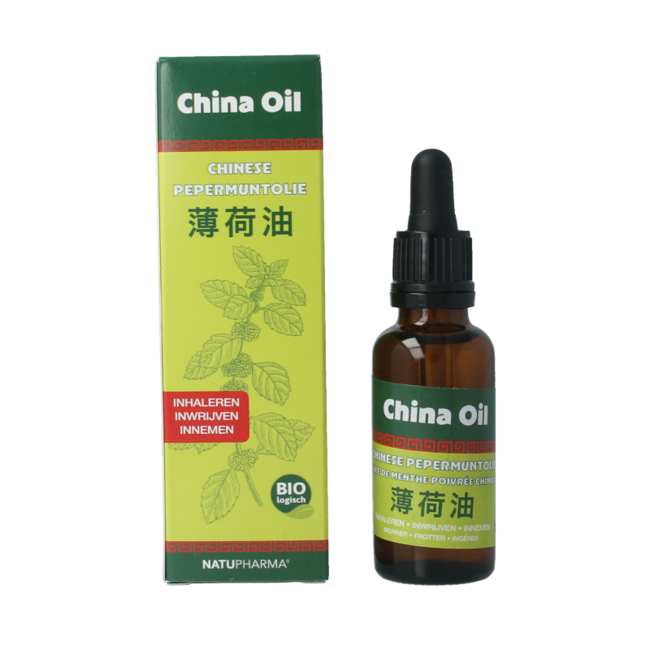 China oil 30 mililitrów