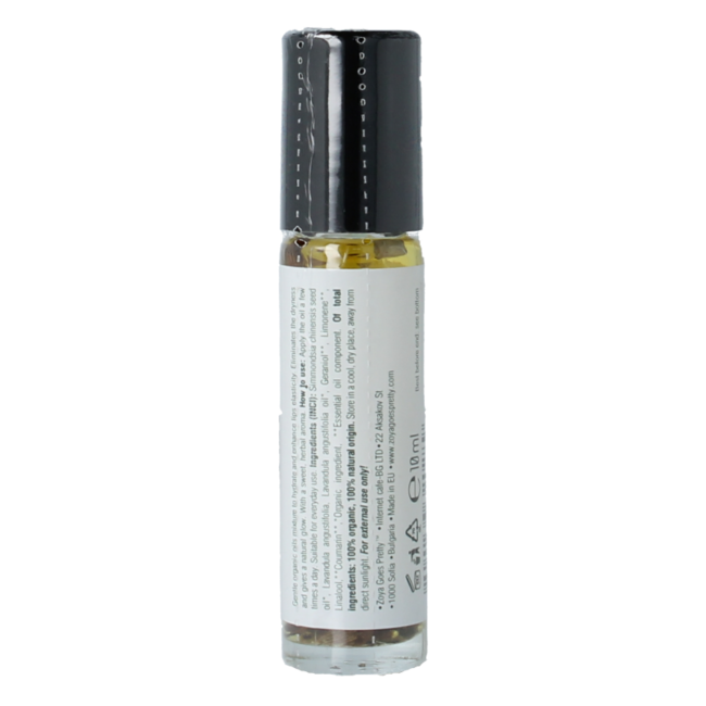Zoya Goes Pretty Lippenbalsam Lavendel 10 Milliliter