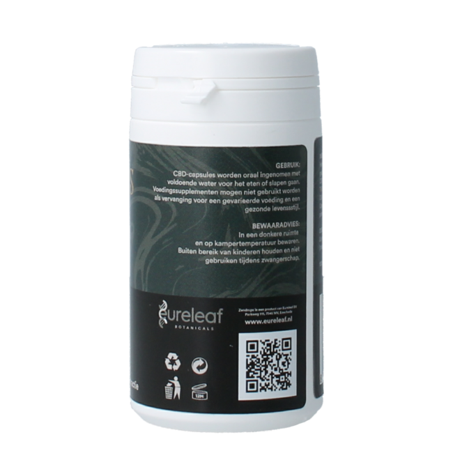 CBD Kapseln 20 mg 60 Kapseln