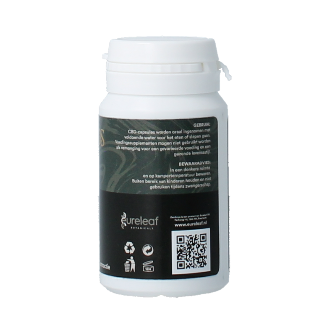 CBD capsules 5mg 60 Capsules