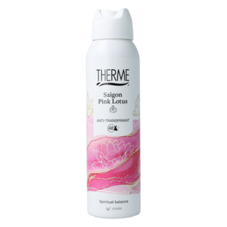 Therme Therme Saigon pink lotus anti-traspirante 150 Millilitri