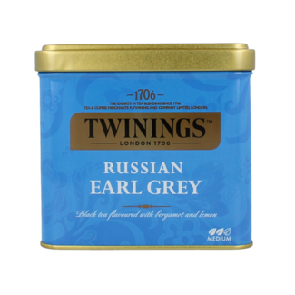 Twinings Twinings Earl grey Russian 150 Gramos