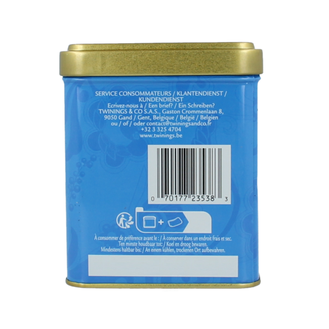 Twinings Earl grey Russian 150 Gramos