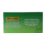 Enveloppe citron vert 50 sachets