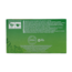 Enveloppe citron vert 50 sachets