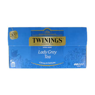 Twinings Lady Grey 25 Bags