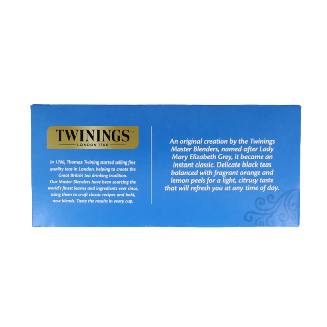 Lady Grey 25 Sachets