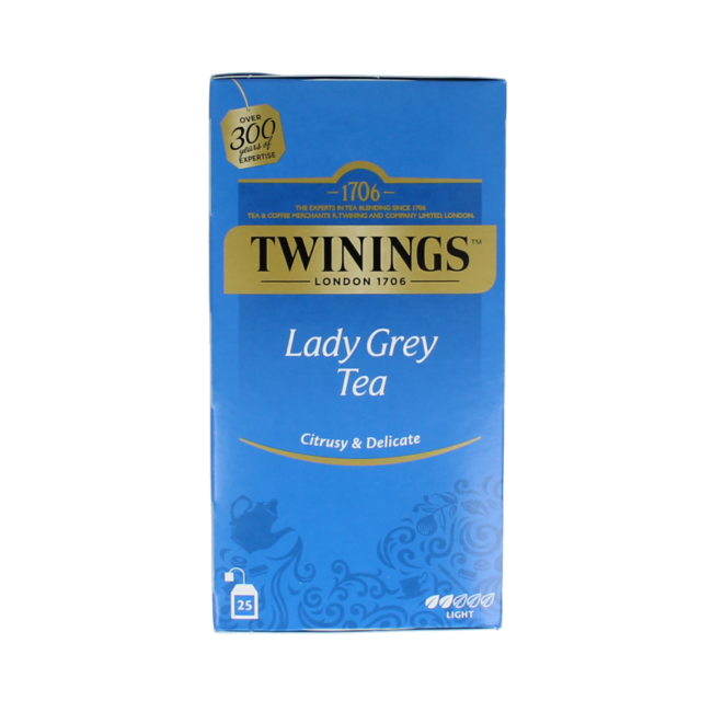Lady Grey 25 Bags