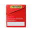 English breakfast tea envelope black 25 bags