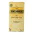 Earl Grey Kuvert Schwarz 25 Beutel