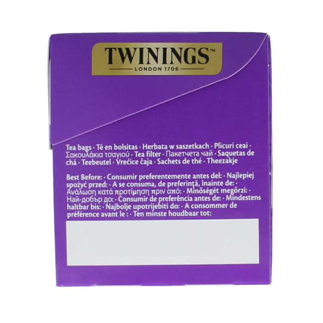 Darjeeling thee 25 Zakjes