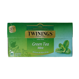 Twinings Twinings Menta Piperita 25 Bustine