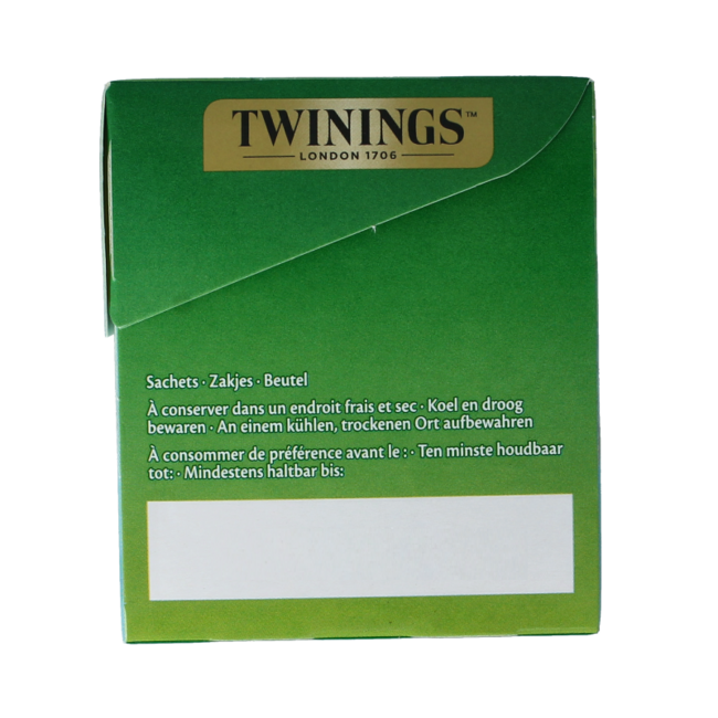 Twinings Peppermint 25 Bags