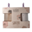 Heavenly Hands Wasch- & Hand- und Nagelcreme-Set in Glasflasche, 1 Set