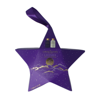 The Luxury Bathing Co Duo corps mini - gel douche et lotion corporelle 1 coffret