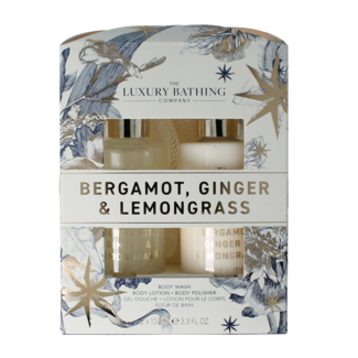 Grace Cole Gift set glamorous glow 1 Set