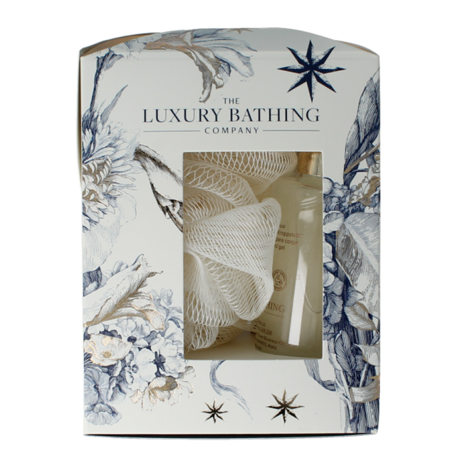 Coffret cadeau glamorous glow 1 Set