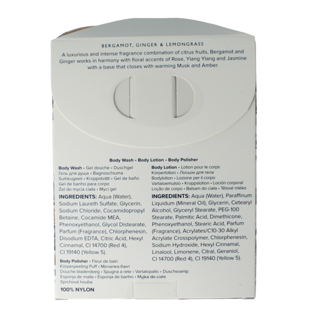 Cadeauverpakking glamorous glow 1 Set