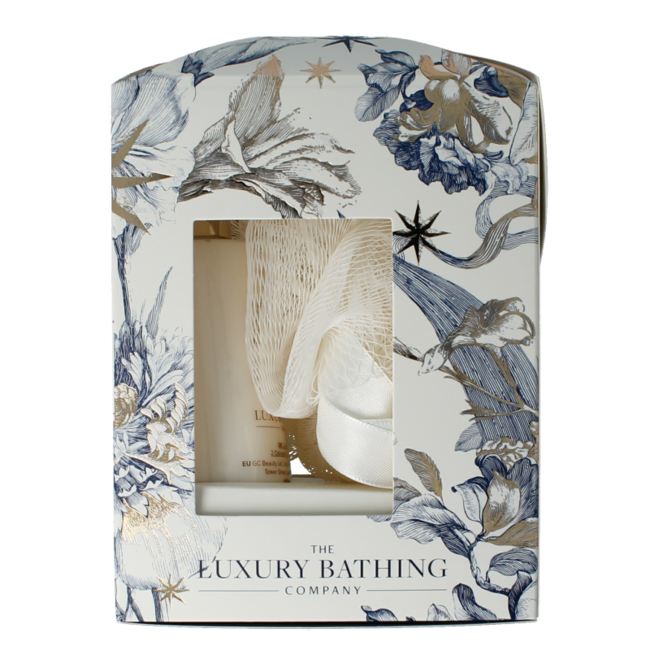 Confezione regalo glamorous glow 1 set