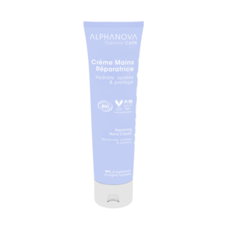 Alphanova skin Alphanova skin Thermal body care crema de manos reparadora 50 mililitros