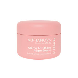 Alphanova skin Alphanova skin Thermal care Anti-Falten-Creme regenerierend 50 Milliliter